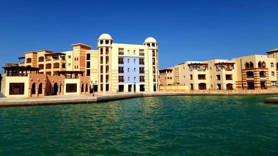 Fully Finished, Luxurious Apartment Port Ghalib, Marina City Exterior foto